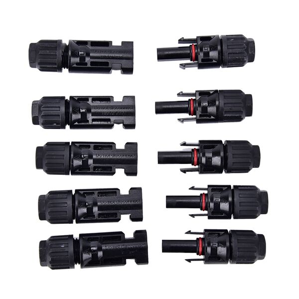 Panel Connector Types Solar Panels Wire | QH Industrial
